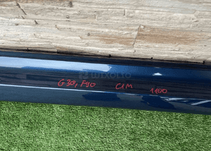 Listwa progowa bmw 5 G30 G31 M5 F90 m pakiet C1M 2