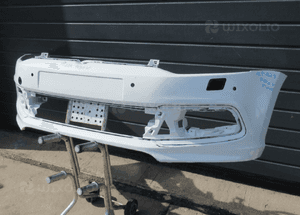 Zderzak przedni przód vw polo v 5 r-line 6R0 6R0807221 2009-2014 3