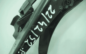 Mechanizm słupka zawias dachu mercedes sl R230 22.42.52 5
