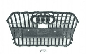Audi A6 C7 4G0 allroad lift 2014- kratka grill atrapa zderzaka 4G0853653Q 8