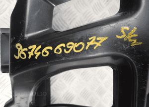 Wzmocnienie zderzaka peugeot 308 lift 9674669077 7
