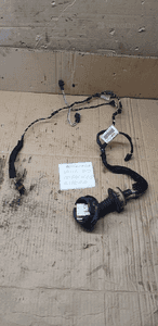 Wiązka instalacja drzwi prawy przód Citroen C3 I 9659801780 1