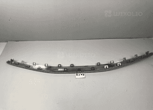 Listwa chrom zderzaka atrapy grilla kia stonic 3
