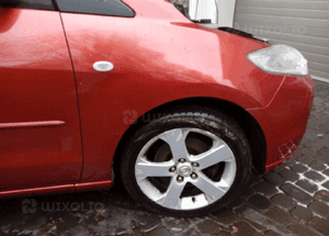 Mazda 5 V blotnik przod przedni lewy 06 3