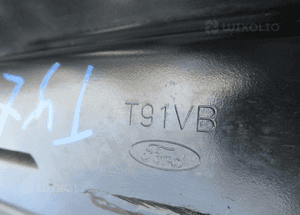 Belka zderzaka tylna tył ford kuga MK3 iii 2019- 14