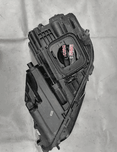 Lampa prawa prawy przód Opel Insignia B Lift Intelli Lux 39136836 9