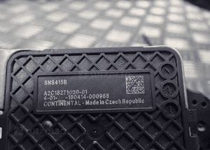 CZUJNIK SONDA NOX AUDI A4 B9 A5 F5 8W 2.0 TDI 80A907807N RADOM 3