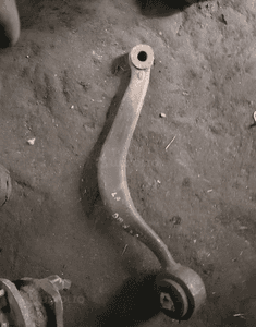 wahacz lewy przód bmw e 53