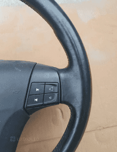 Volvo C70 ii kierownica trójramienna 2