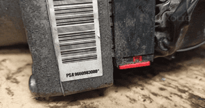 Pompa wspomagania peugeot 407 nr hpi A5097180+A / 9660983080 3