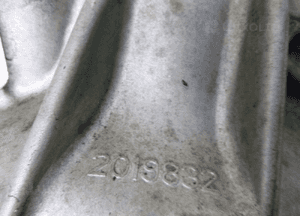 RANGE ROVER VOGUE L405 SPORT L494 3.0 D MOST DYFERENCJAŁ DYFER PRZÓD 3.21 11