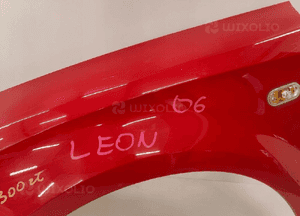 Seat Leon 2 II 04-08 BŁOTNIK LEWY PRZÓD 5