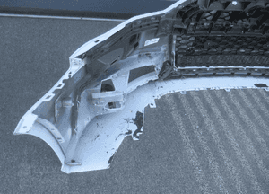 Zderzak przedni przód audi A6 C7 s-line lift 4G0807437AB 2014-2018 24