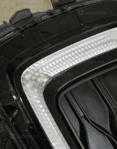 Halogen światło jazdy dziennej led lewy vw t-roc 2017- 5