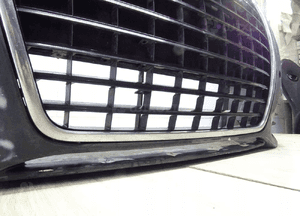 Audi A6 C6 LIFT 4F0 08-11 ZDERZAK PRZÓD PRZEDNI 4F0807437AG 8