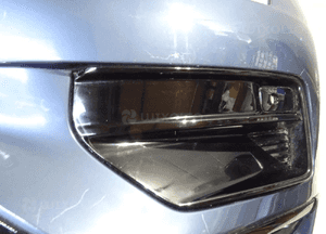 Zderzak przód  VOLVO XC90 XENON 31690641 lift  R-Design 9