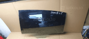 Szyba lewy tył tylna lewa Skoda Superb AS2 04r 2