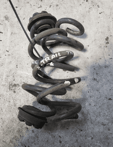 SPRĘŻYNY ZAWIESZENIA tył tylne 2szt Nissan X-Trail T32 1,6DIG-T 13-