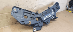 Ślizg mocowanie lampy lewy przód Citroen Jumper 1375163080 4