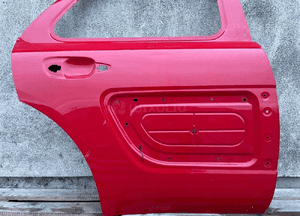 Drzwi tyl tylne prawe citroen C4 cactus 14- ladne 4