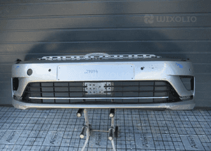 Zderzak przedni przód vw golf sportsvan 510807221F 2014-2018 5