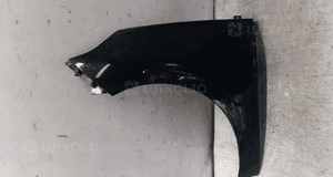 * BŁOTNIK PRZÓD PRZEDNI LEWY RENAULT SCENIC III 3 CIEMNY ZIELONY 1