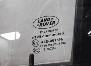 Range rover vogue L322 drzwi przód przednie lewe 10