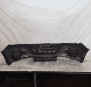 Zderzak przód przedni do opel astra h 3 iii  halogeny Z157 4