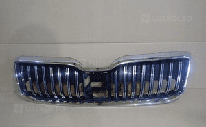 Atrapa gril grill skoda superb iii 3 lift 3V 19- 1