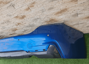 Zderzak tył bmw 4 F32 F33 F36 m pakiet 2