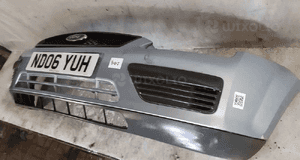 Zderzak przód przedni ford focus MK.2 2 ii  grill szary 3