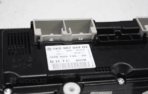 Panel klimatyzacji nawiewu 5K0907044DT VW PASSAT B7 GOLF VI 2
