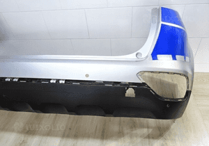 Kia sportage 4 iv lift 18- zderzak tylny gt 5