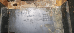 Obudowa podstawa akumulatora Ford Focus MK3 AM51-10723-AD AM51-10A659-AB AM51-10A659-BB 5