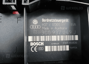 Moduł sterownik komfortu Bordnetz VW Passat B6 3C0937049J 4