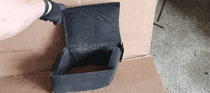 Osłona otulina akumulatora Seat Leon II 2