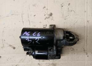 Rozrusznik starter silnika Audi A6 C6 3.2 FSI 0001108405 06E911023B 2