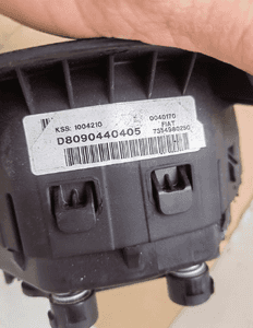 Poduszka kierowcy air bag fiat bravo ii 4