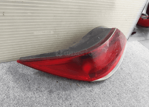 Lampa tył tylna lewa opel astra h cabrio cc oryginał wysyłka! 3