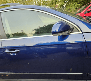 VW Passat B6  drzwi przód przednie prawe lewe  LD5Q 1