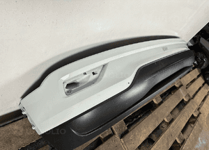 Zderzak tyl tylny vw t-cross 2GM r-line  dol caly 3