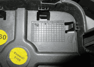 Grill gril atrapa seat tarraco 2018- 13