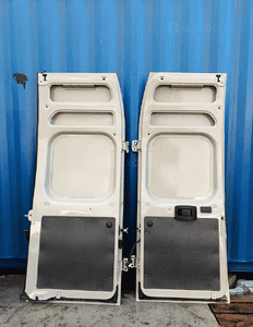 Drzwi tylne tył H3 prawe lewe ducato jumper boxer movano 06-22 2