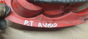 Lampa prawy tył tylna prawa Toyota Aygo 81550-0H020 7