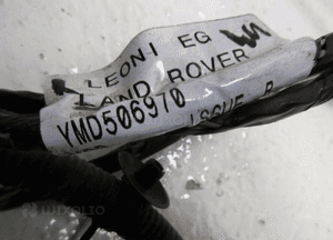 Range rover vogue L322 3.6 d wiązka instalacja kable skrzyni biegów 6