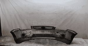 Zderzak przód przedni ford focus MK.2 2 ii H4 szary grafit 5