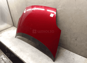 Maska pokrywa silnika fiat grande punto 163/B bordo bordowa 3