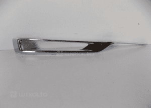 BMW 5 G30/G31 Chrom Kratki Zderzaka Lewa - 3854 1