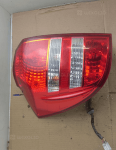 Lampa lewy tył lewa dolna w błotnik kia ceed i sw kombi 06-09 1