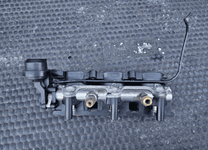 Kolektor Ssacy 06E133109K 06E133110K Lewy Prawy Klapy Nastawnik Czujnik Listwa Wtryskowa 3.2 FSI V6 AUK Audi A4 B7 A6 C6 29